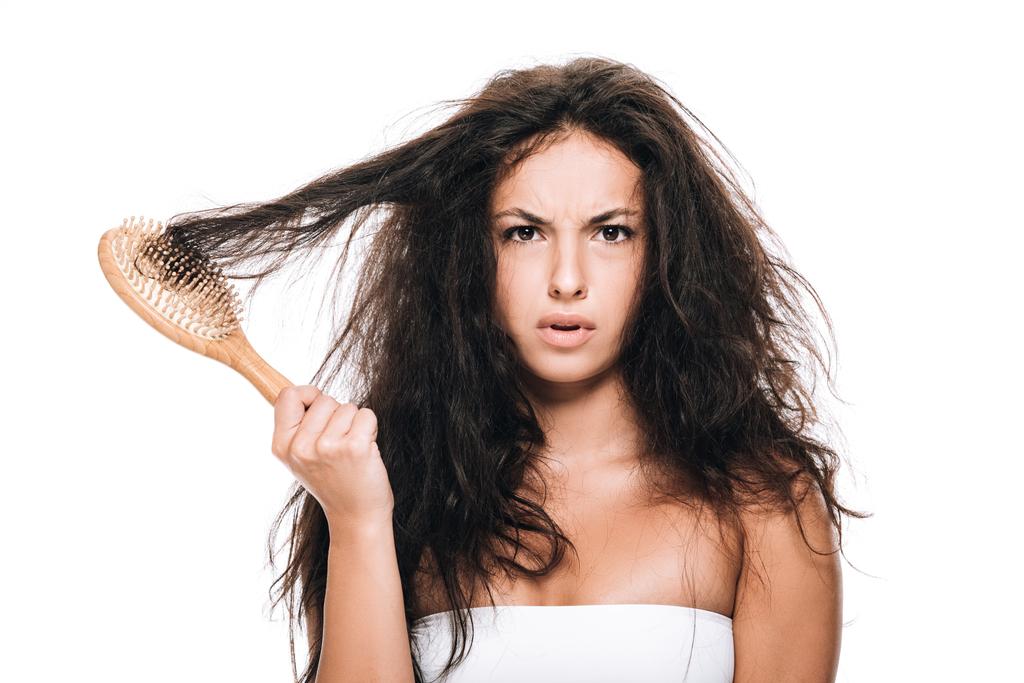 ¿Cuál es el mejor tratamiento hidratante para el cabello dañado?